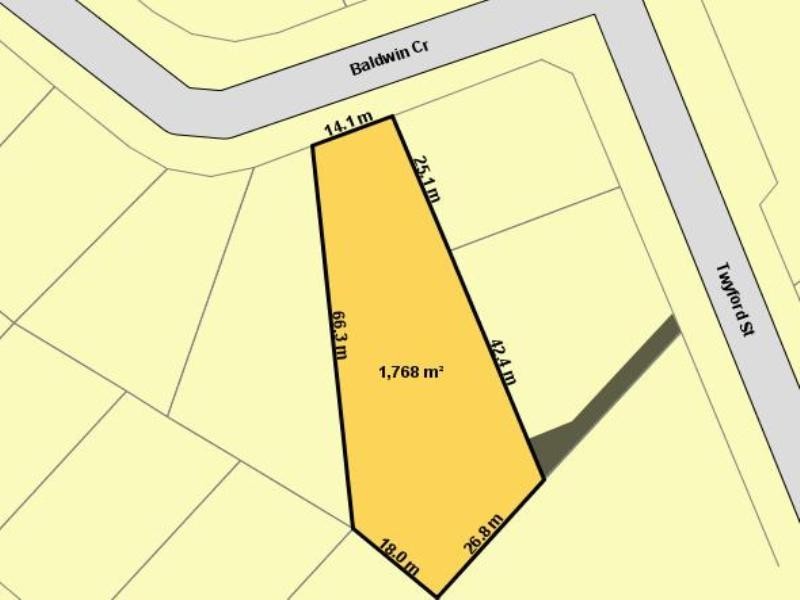 1 Baldwin Crescent, Avoca QLD 4670