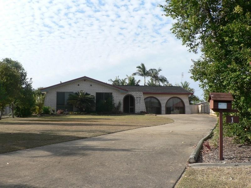 1 Baldwin Crescent, Avoca QLD 4670
