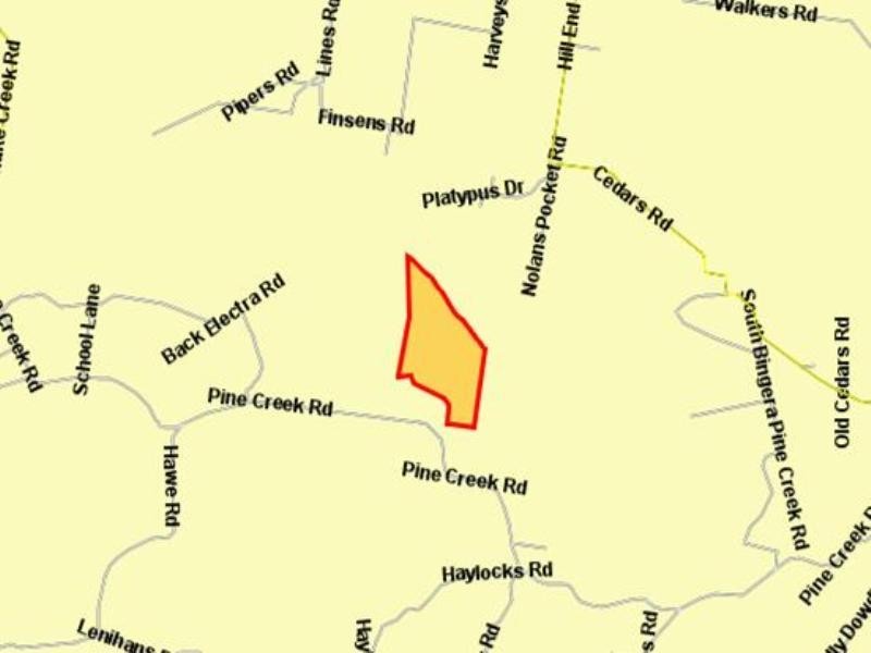 Lot 10 Pine Creek Road, Givelda QLD 4670