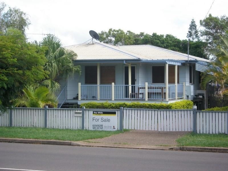Avenell Heights QLD 4670