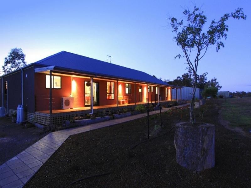 127 Barrs Road, Bucca QLD 4670