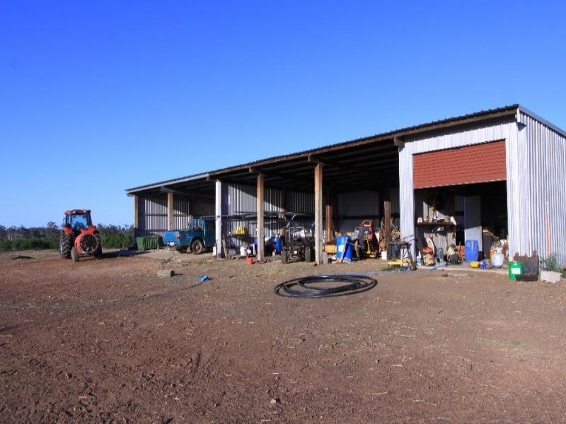 127 Barrs Road, Bucca QLD 4670