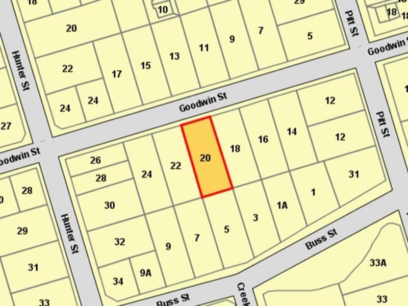 20 Goodwin Street, Bundaberg South QLD 4670