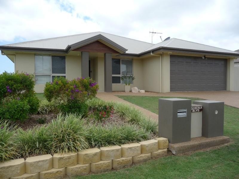 24 Scherer Boulevard, Kepnock QLD 4670