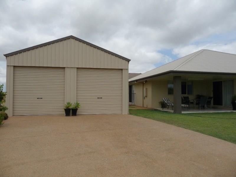 24 Scherer Boulevard, Kepnock QLD 4670