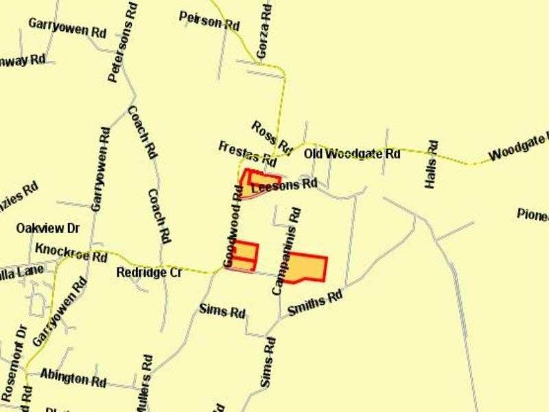 Lot 44 & Lot 36 Leesons Road, Redridge QLD 4660