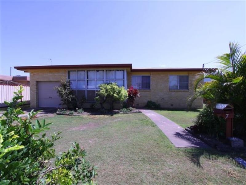 7 Lucas Street, Kepnock QLD 4670
