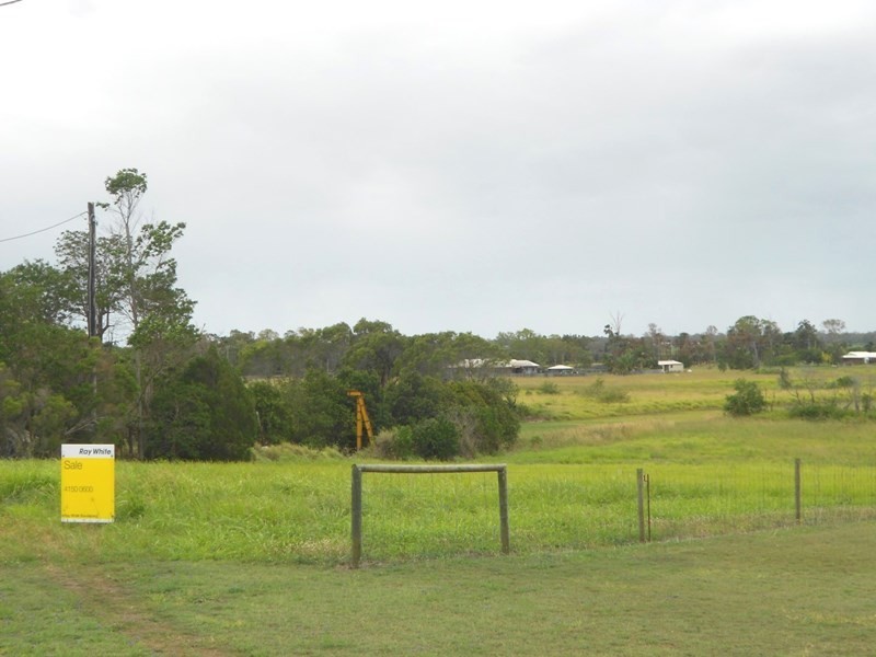Welcome Creek QLD 4670