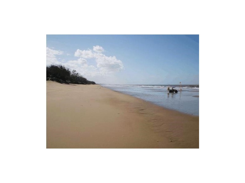 Welcome Creek QLD 4670