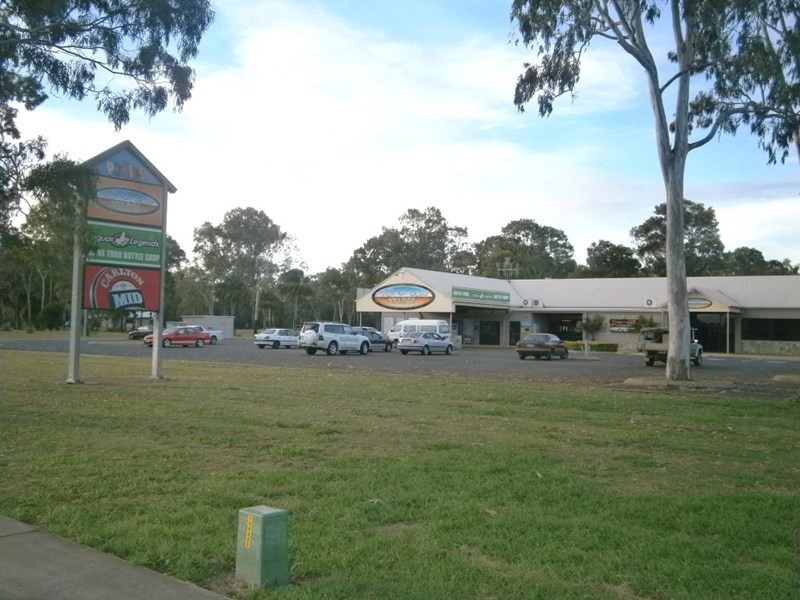 Welcome Creek QLD 4670