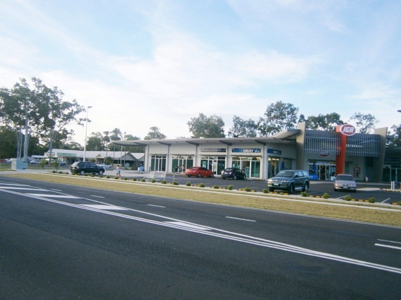 Welcome Creek QLD 4670