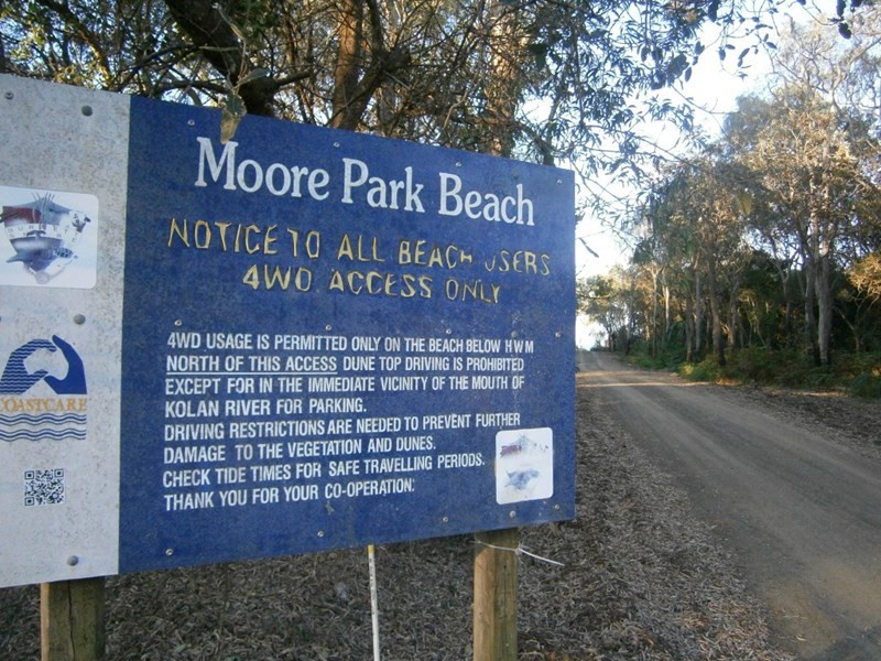 Welcome Creek QLD 4670