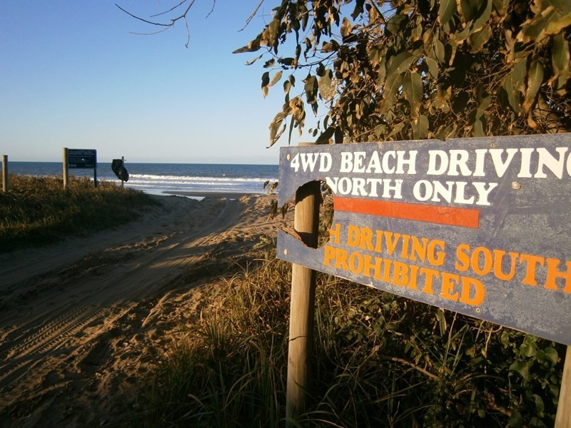 Welcome Creek QLD 4670