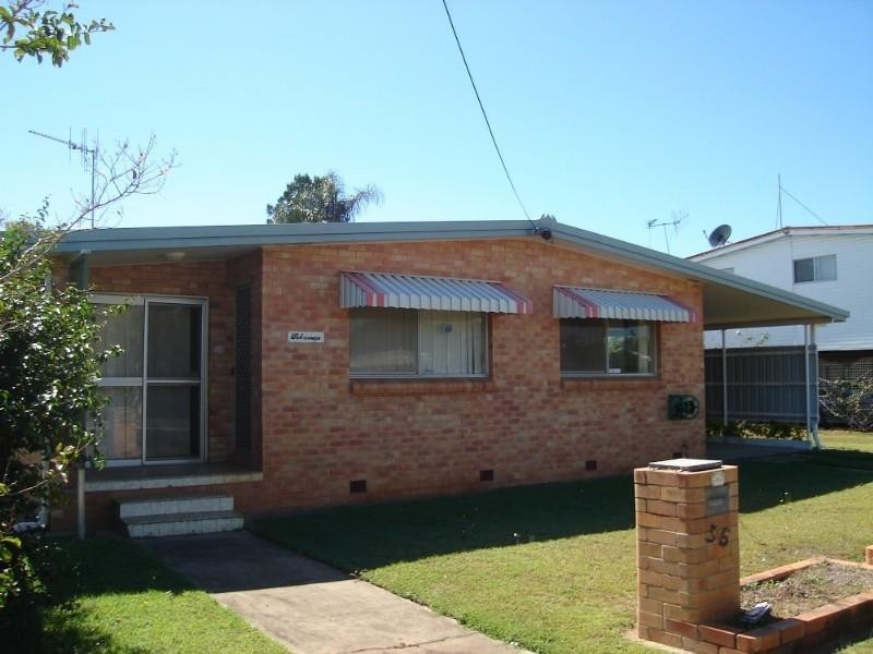 36 Montgomery Street, Bundaberg QLD 4670