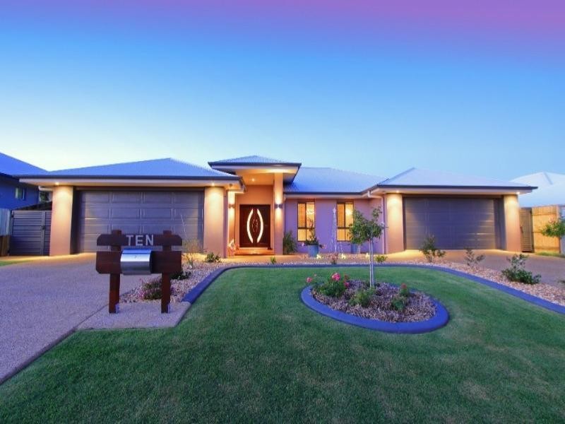 10 Fierro Drive, Bargara QLD 4670