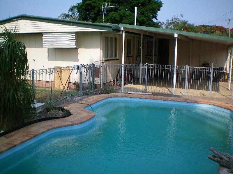 2 McMurtrie Street, Svensson Heights QLD 4670