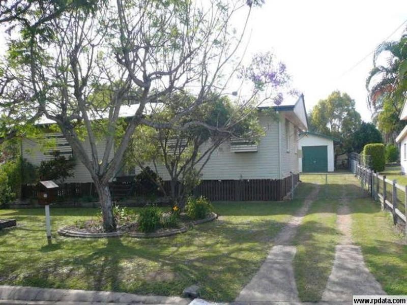 8 Wyllie Street, Kepnock QLD 4670