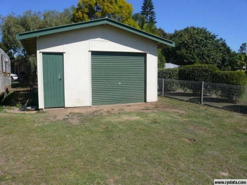 8 Wyllie Street, Kepnock QLD 4670