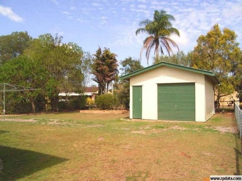 8 Wyllie Street, Kepnock QLD 4670