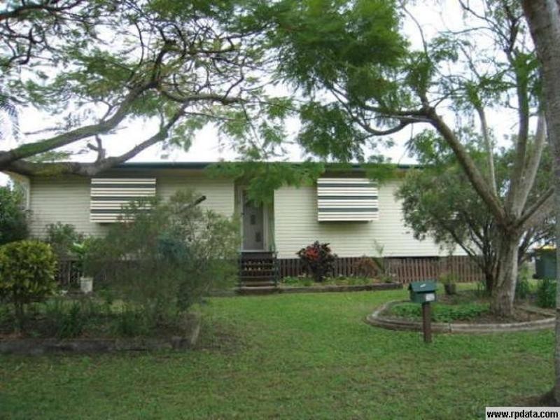 8 Wyllie Street, Kepnock QLD 4670