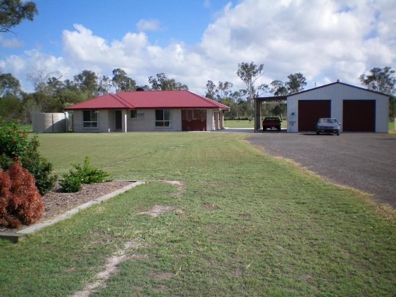 11 Ghost Gum Road, Sharon QLD 4670