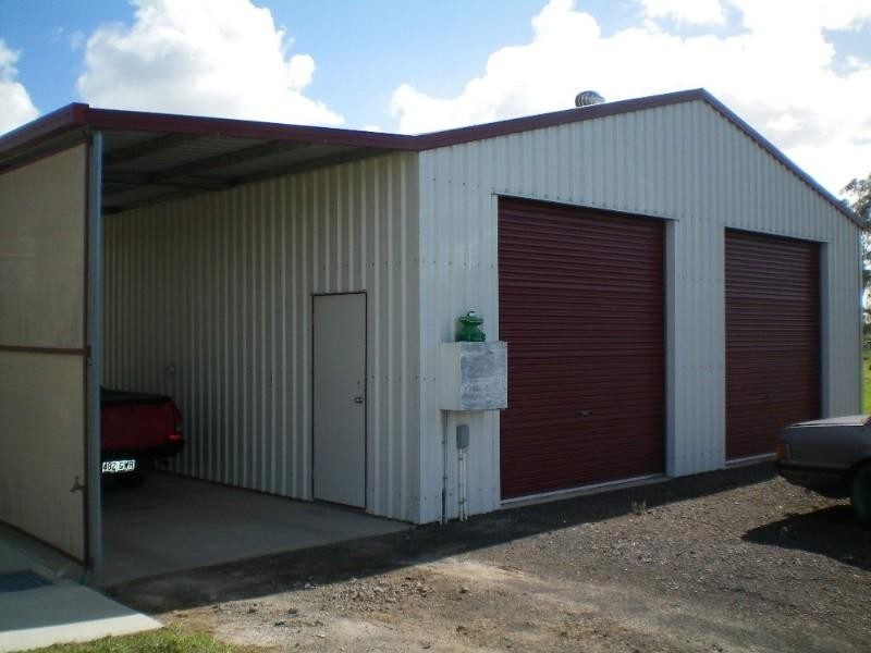 11 Ghost Gum Road, Sharon QLD 4670