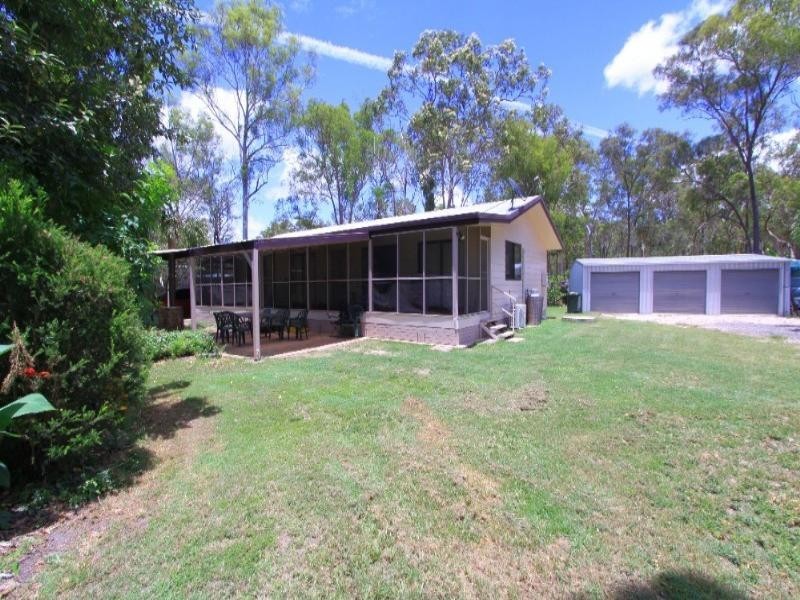 346 Ten Mile Road, Sharon QLD 4670