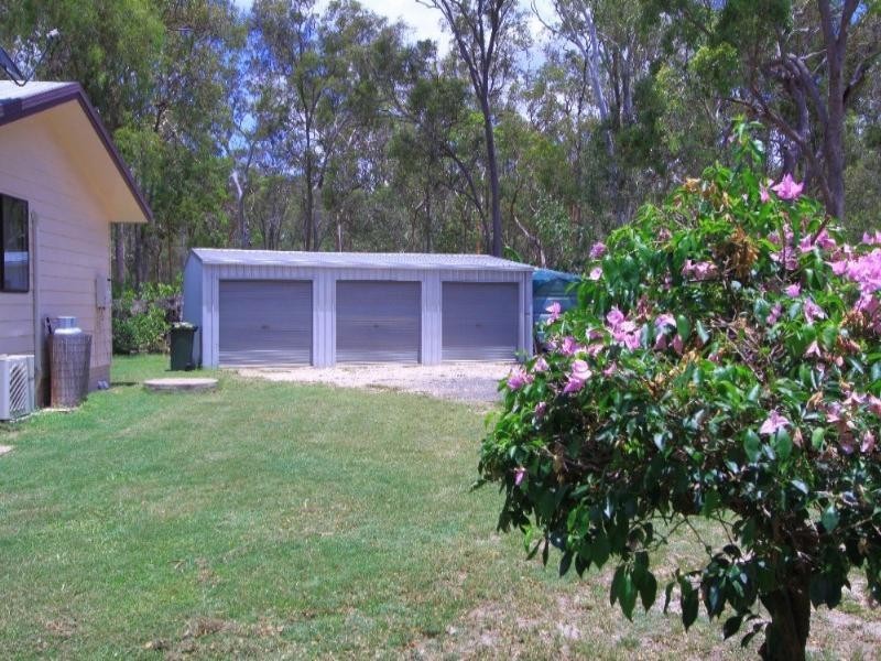 346 Ten Mile Road, Sharon QLD 4670