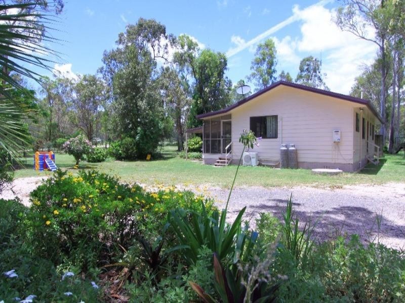 346 Ten Mile Road, Sharon QLD 4670