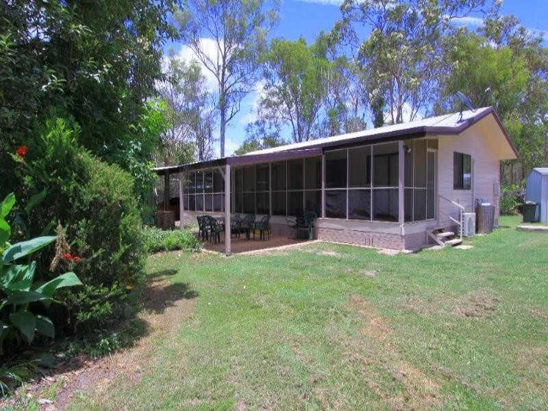 346 Ten Mile Road, Sharon QLD 4670