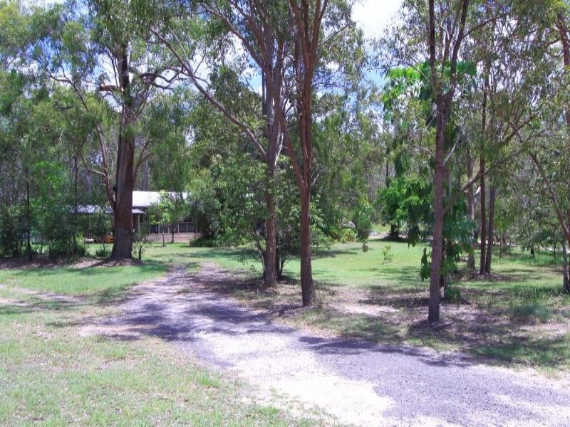 346 Ten Mile Road, Sharon QLD 4670