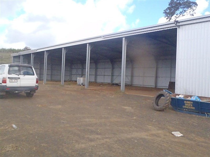 Lot 10 Pine Creek Road, Givelda QLD 4670