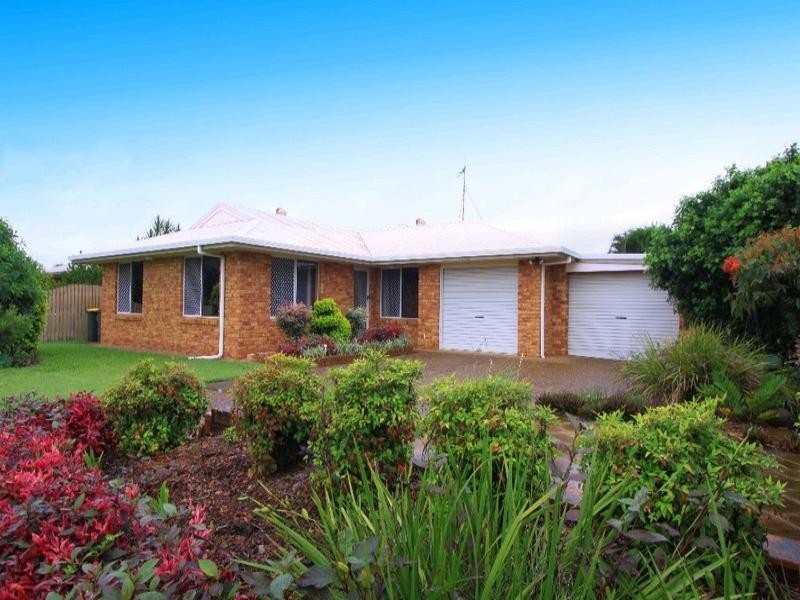 89 Clive Crescent, Kepnock QLD 4670