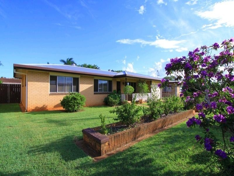 13 Fritz Street, Avenell Heights QLD 4670