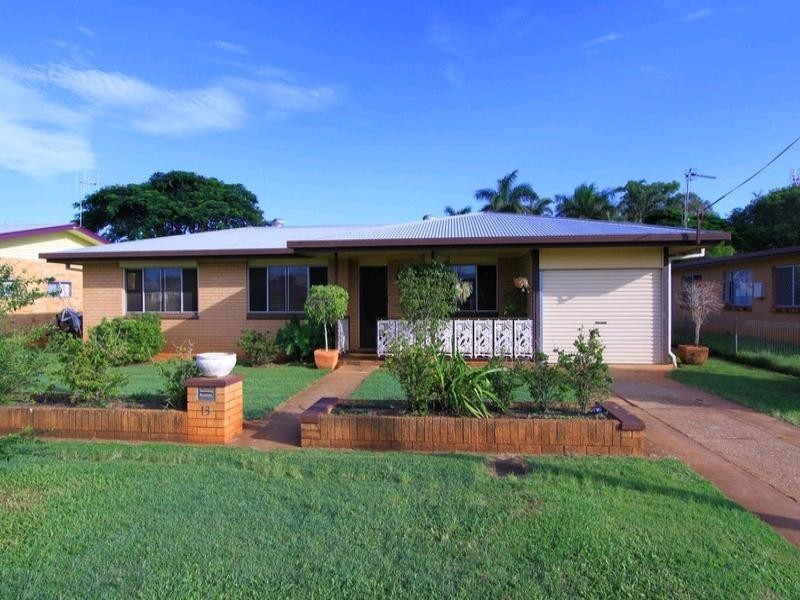 13 Fritz Street, Avenell Heights QLD 4670