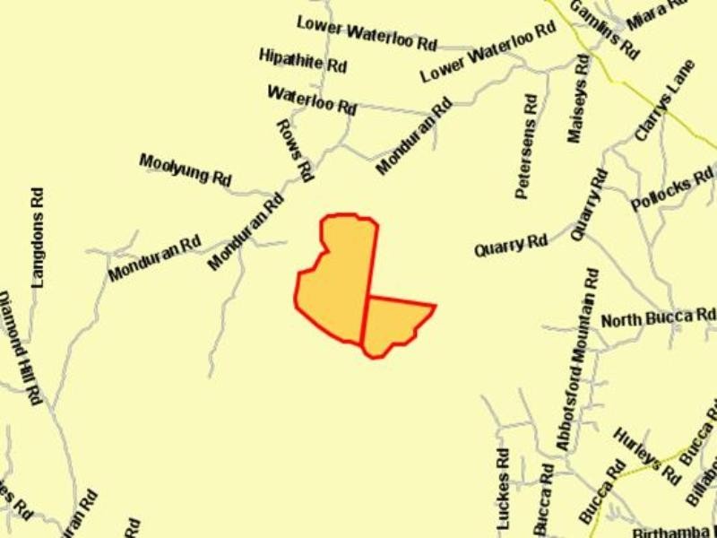 L 33 & 40 Jones Road, Bucca QLD 4670