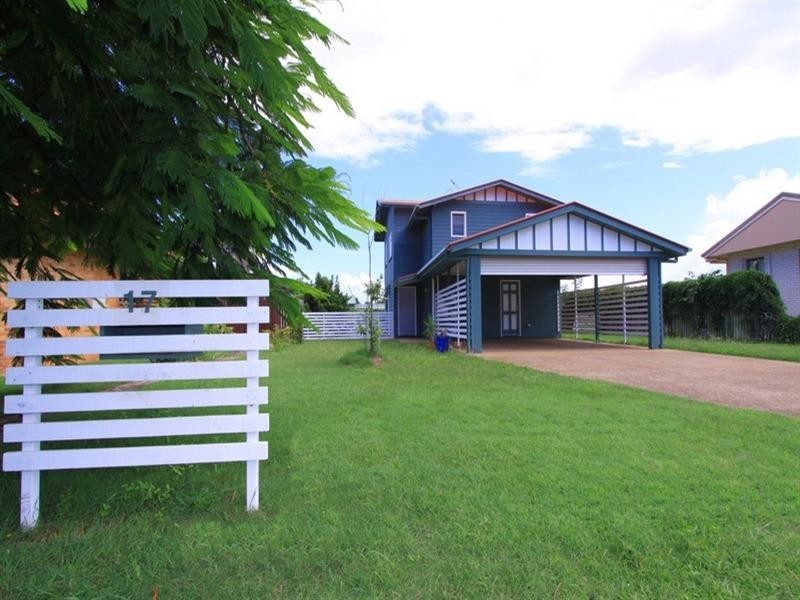 17 Alamein Street, Svensson Heights QLD 4670