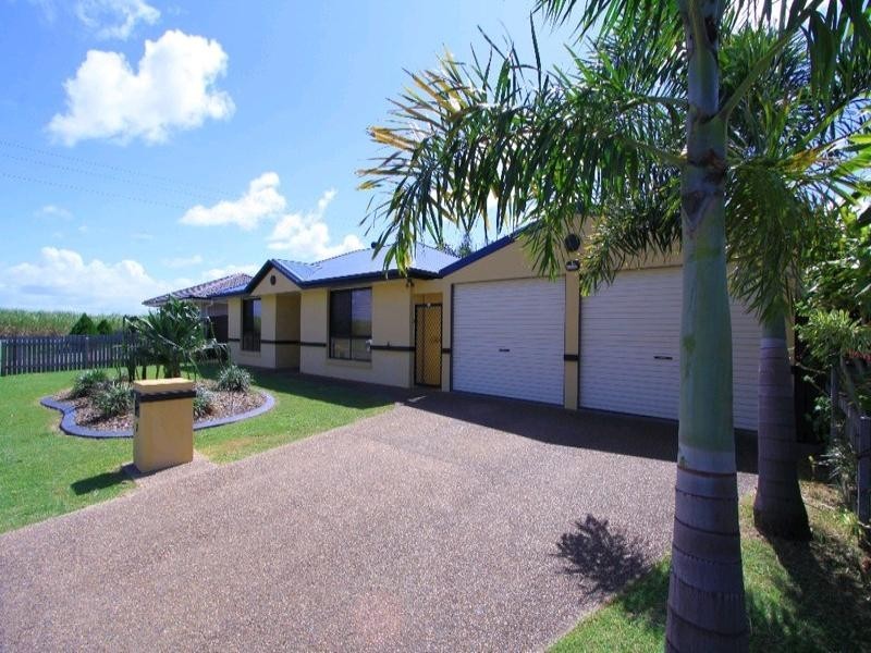 3 Porras Court, Avenell Heights QLD 4670