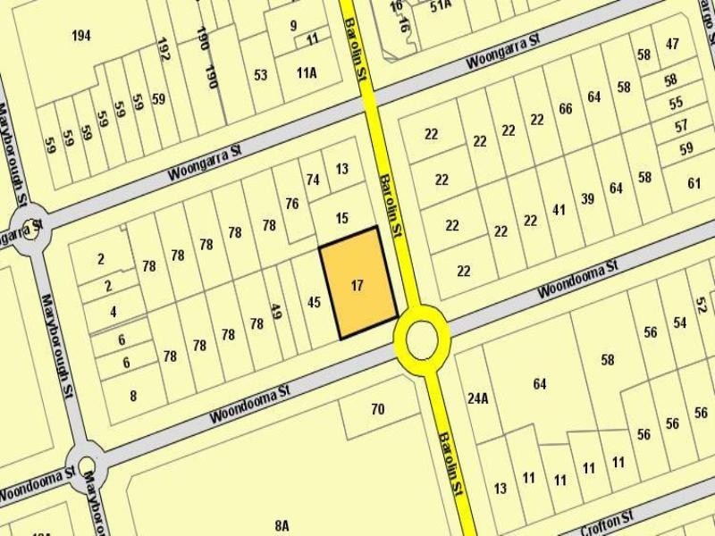 4/17 Barolin Street, Bundaberg Central QLD 4670