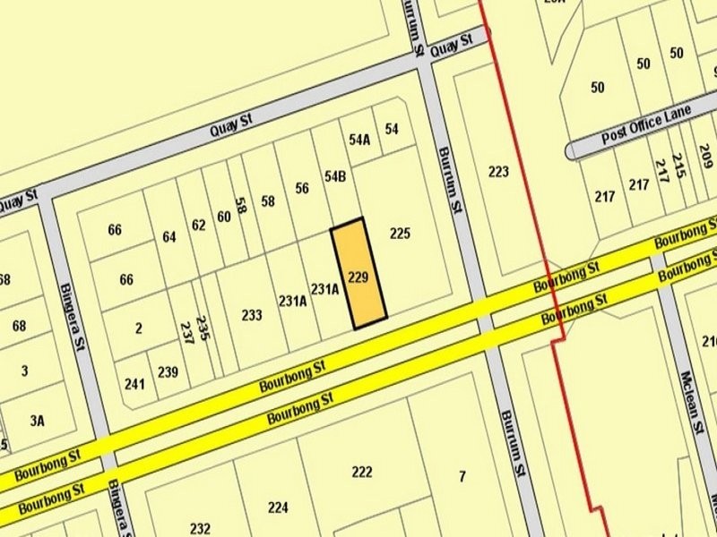 229 Bourbong Street, Bundaberg West QLD 4670