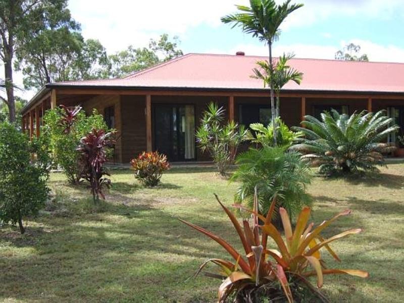 1143 Tableland Road, Mount Maria QLD 4674