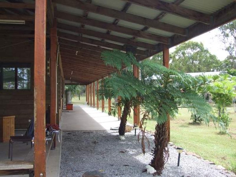 1143 Tableland Road, Mount Maria QLD 4674