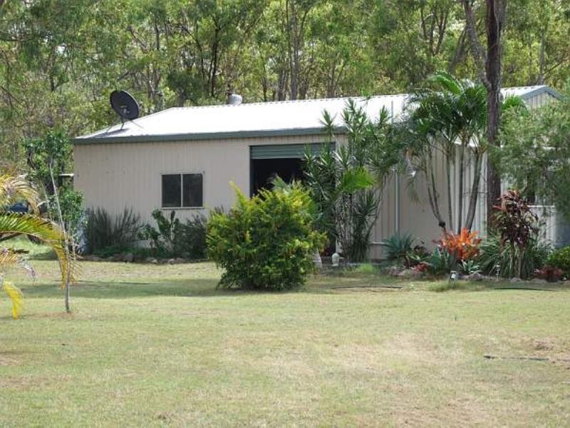 1143 Tableland Road, Mount Maria QLD 4674