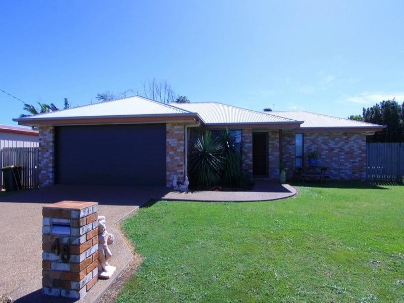 48 Poinciana Drive, Innes Park QLD 4670