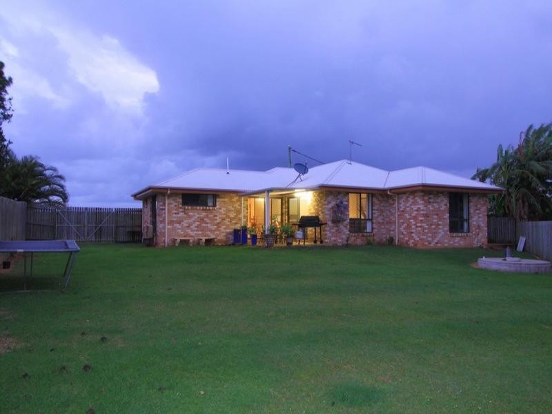 48 Poinciana Drive, Innes Park QLD 4670
