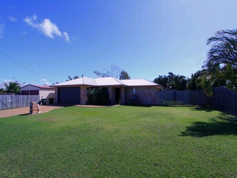 48 Poinciana Drive, Innes Park QLD 4670