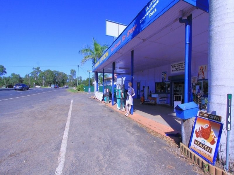 1148 Gin Gin Road, Sharon QLD 4670