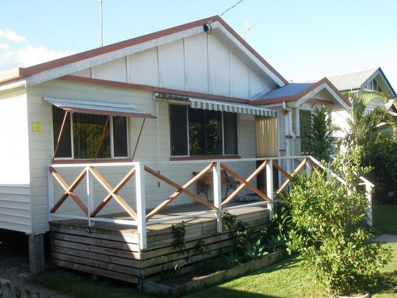 19 Grange Street, Norville QLD 4670