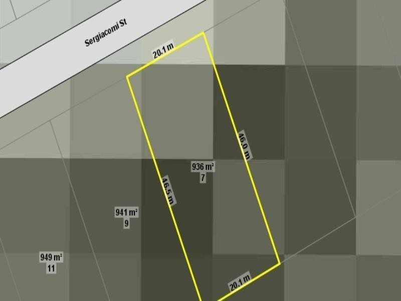 7 Sergiacomi Street, Gooburrum QLD 4670