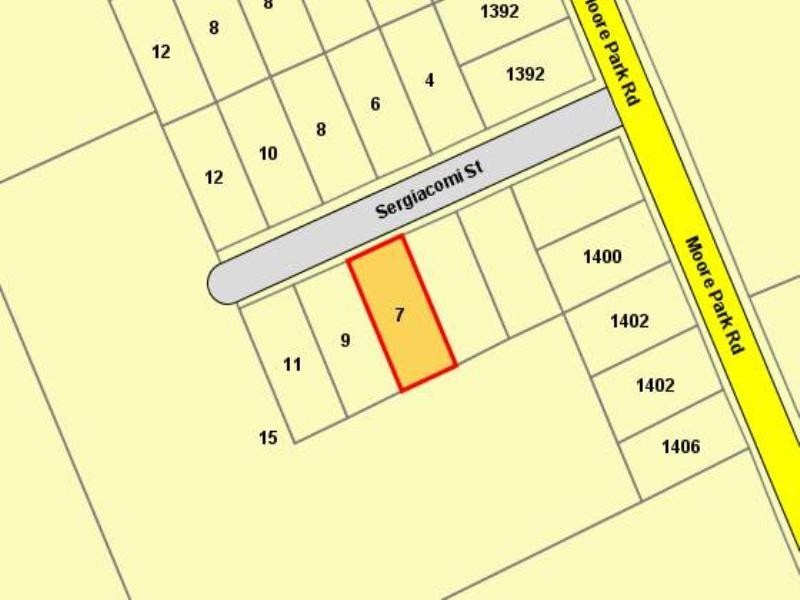 7 Sergiacomi Street, Gooburrum QLD 4670